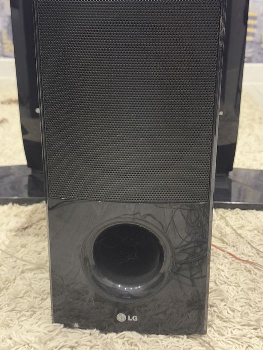 Продам домашний кинотеатр LG