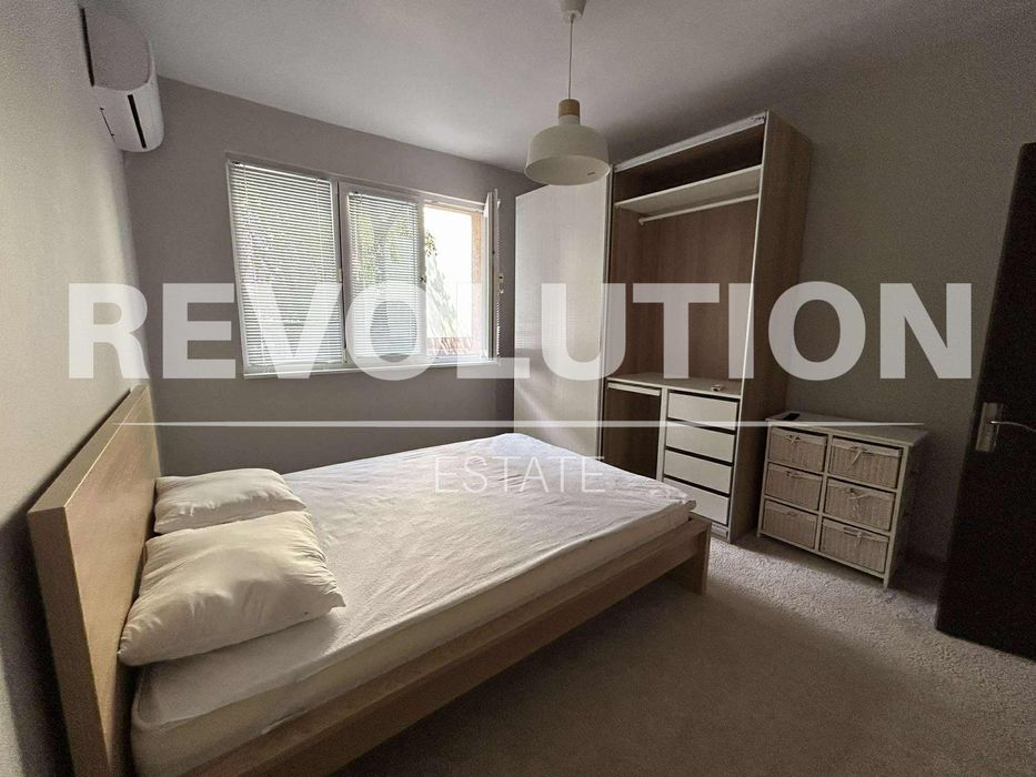 Тристаен апартамент в района на Окръжна болница!