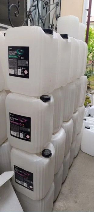 Канистр. Kanistr 5 L. 20 L