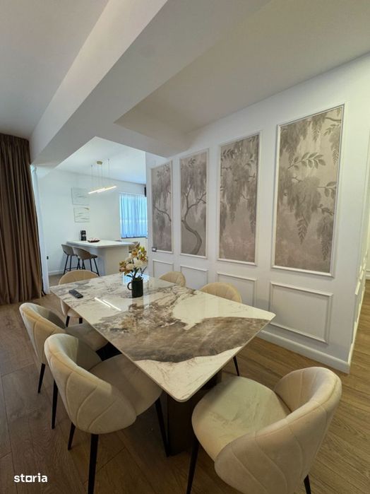 Penthouse | Pipera | 175 Sqm Terrace | First Rental