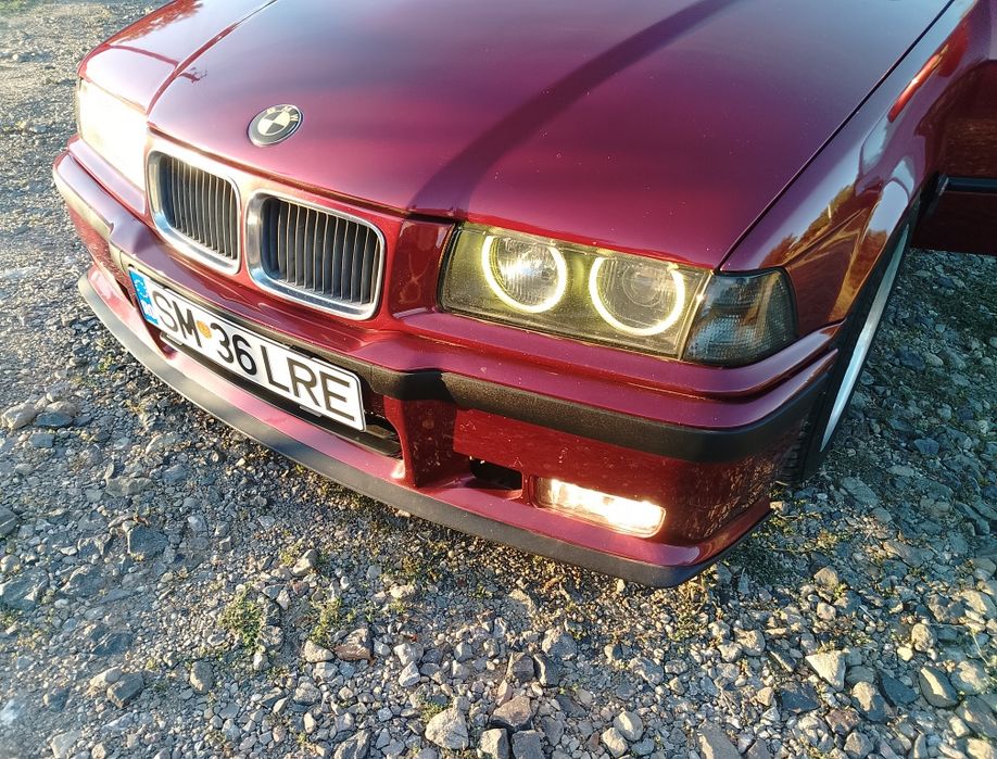 Bmw e36 320i touring