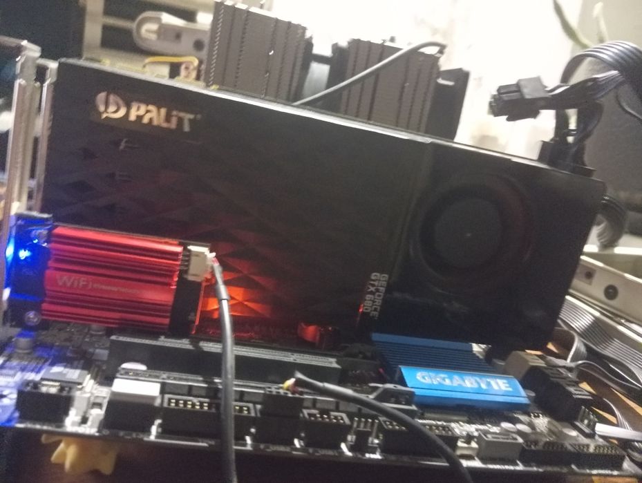 GTX 680 2g Samsung