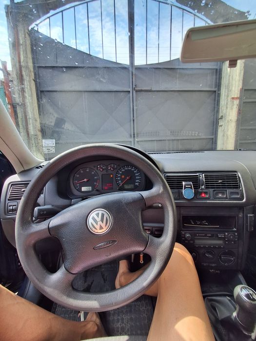 Golf 4 2.0 metan benzin