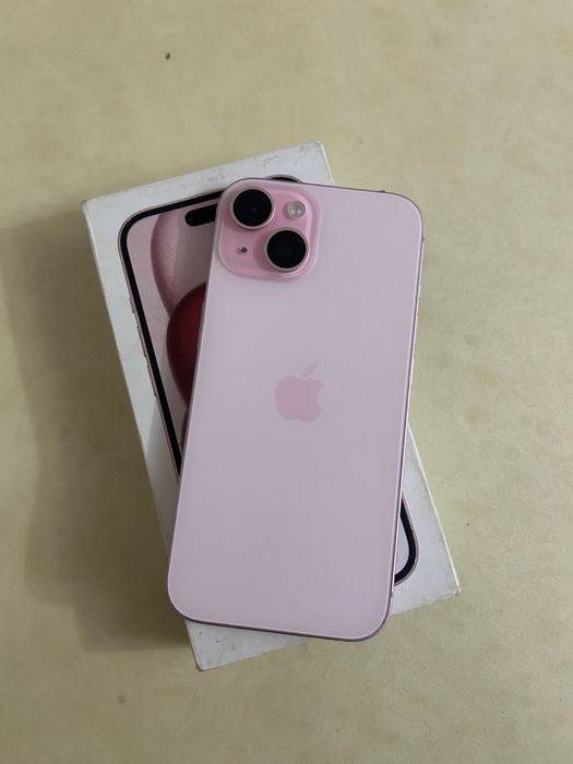 Iphone 15 128gb айфон