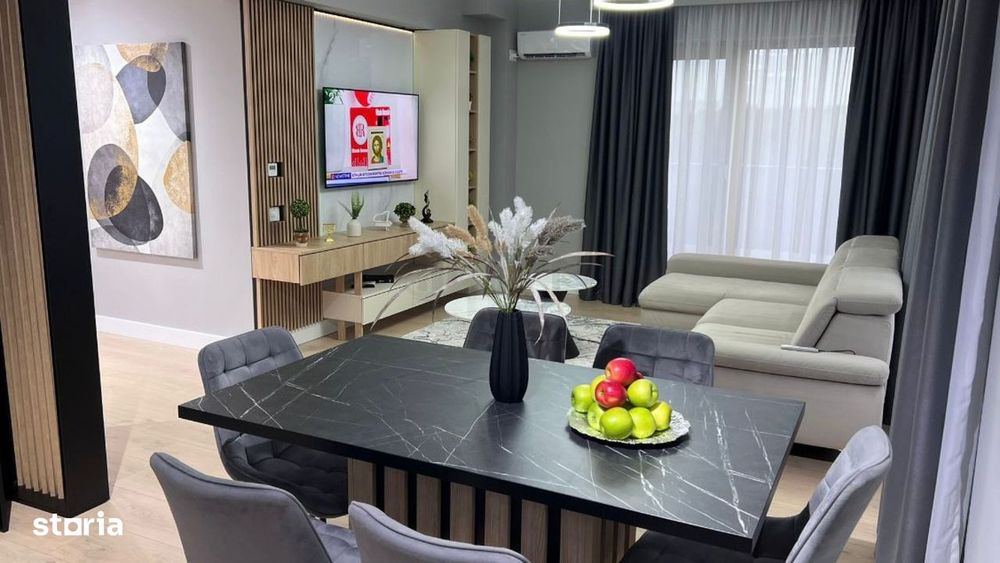 Apartament 4 Camere I Sisesti I Bloc boutique I De vanzare