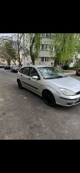 FORD Focus 2003 — imagine 4