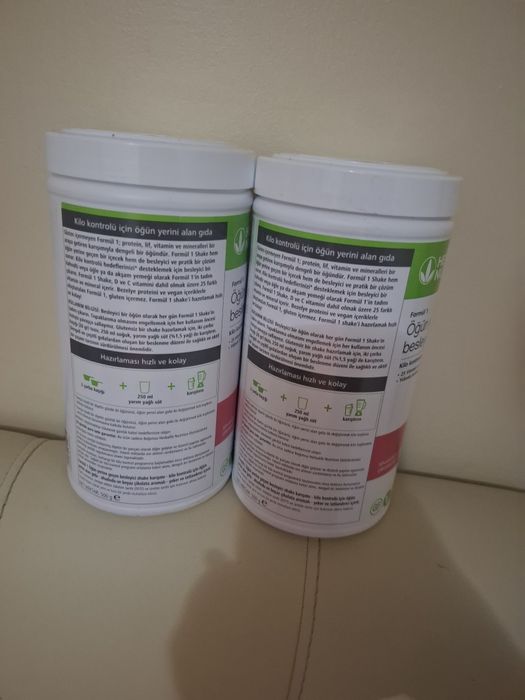 Herbalife Shake Nutrition