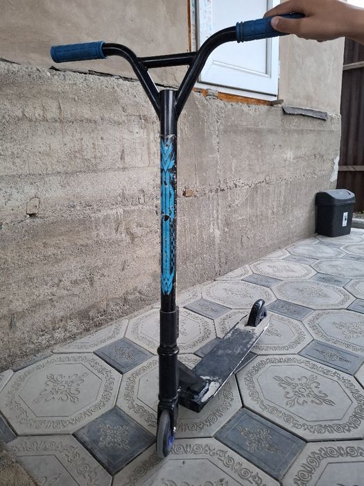 Трюковый самокат