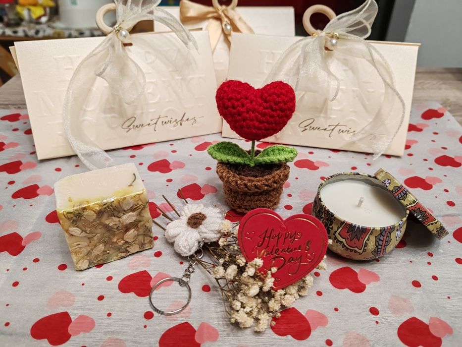 Подаръци за Свети Валентин