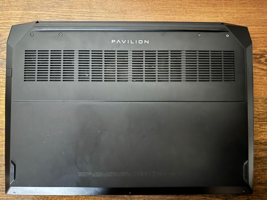 hp pavilion gaming
