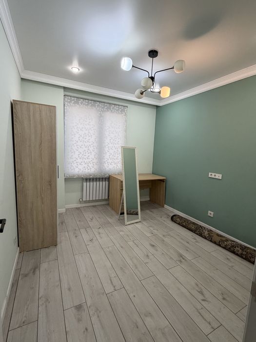 Сдам квартиру евро 3-х ком.