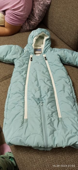 Комбинезон демисезонный Lassie 74р