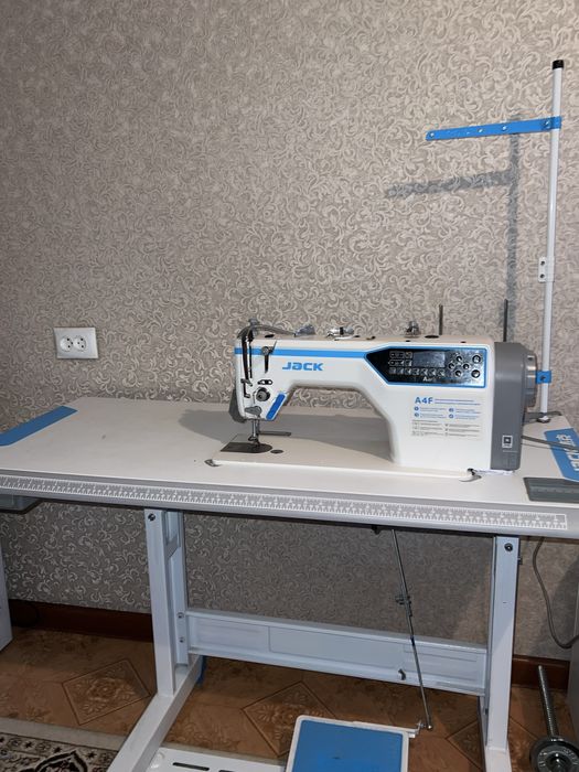 Jack A4B-швейный машина