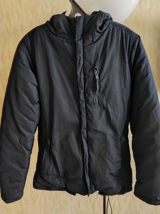 Зимняя Парка на мальчика