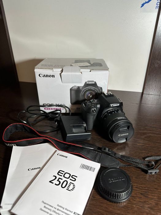 Canon EOS 250D в