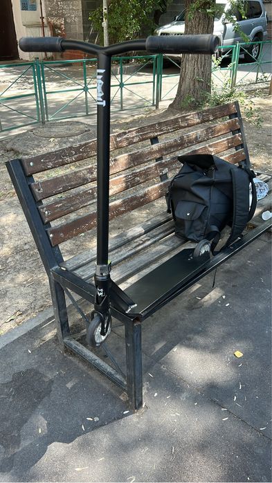Трюковой самокат