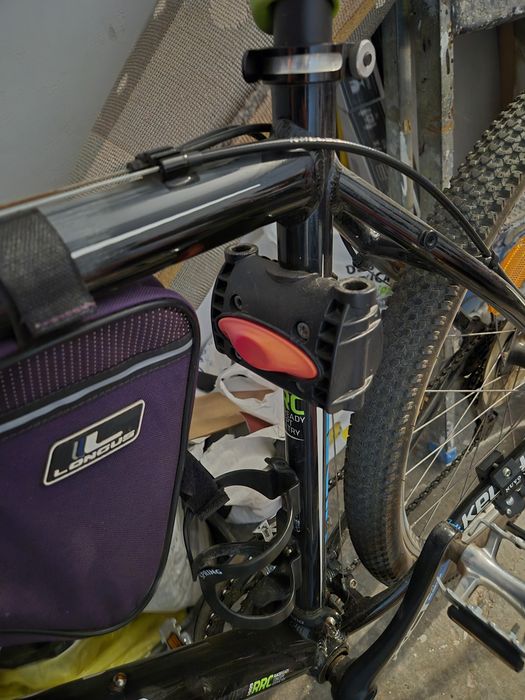 Polisport Bilby scaun bicicleta copii
