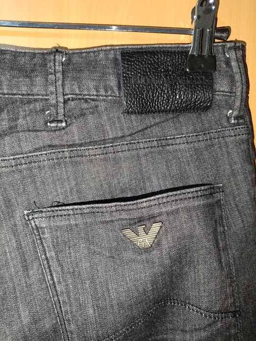 Мъжки дънки Armani jeans