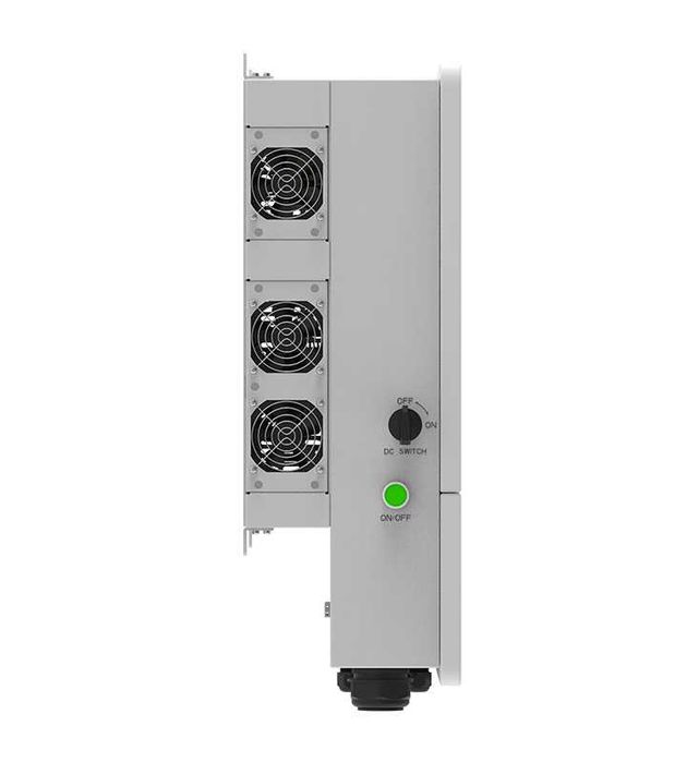 Хибриден соларен инвертор Deye 6kW, 8kW, 10kW, 12kW, 16kW, 18kW монофазни