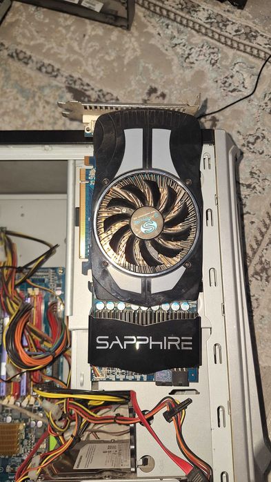 Продам системный блок intel Core 2 Quad