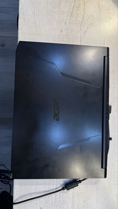 Acer Nitro 5 черного цвета