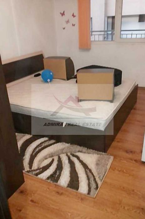 Дава се под наем Двустаен апартамент в Варна, Колхозен пазар - 55 кв.м за 383 € - Снимка #2