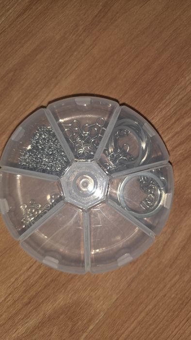 Lot kit rasina epoxidica