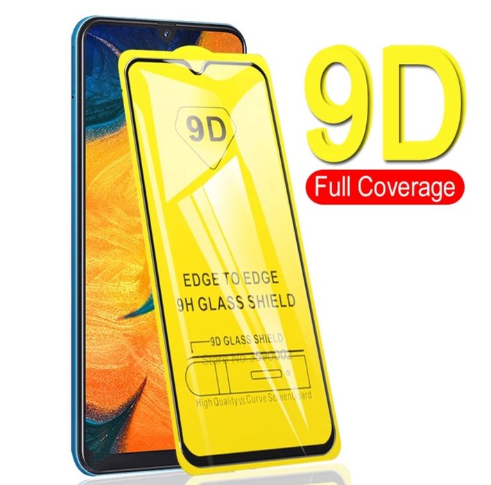 Folie sticla full glue Samsung a 16 20 e 30 s 55 50 51 52 53 54 70 71