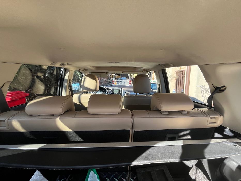 Mitsubishi Outlander 4x4