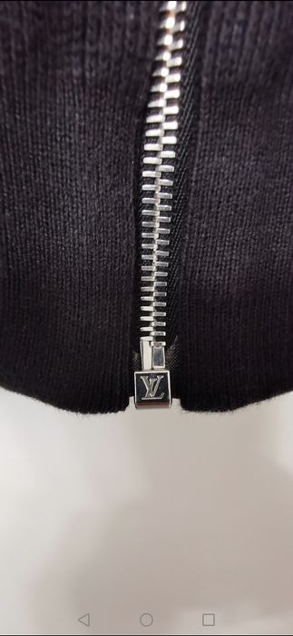 Louis Vuitton зипка мужская