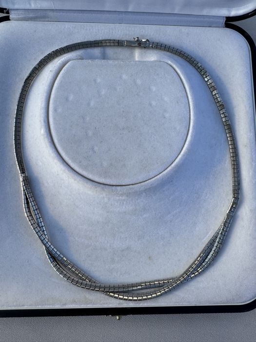 Colier din argint 835