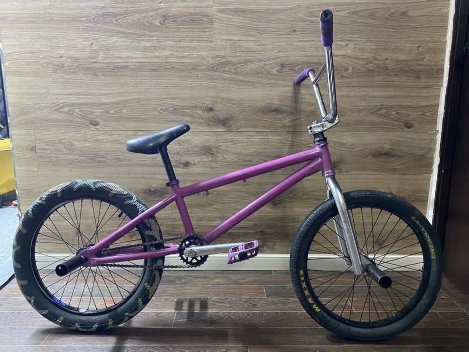 Бмх BMX трюковой велосипед