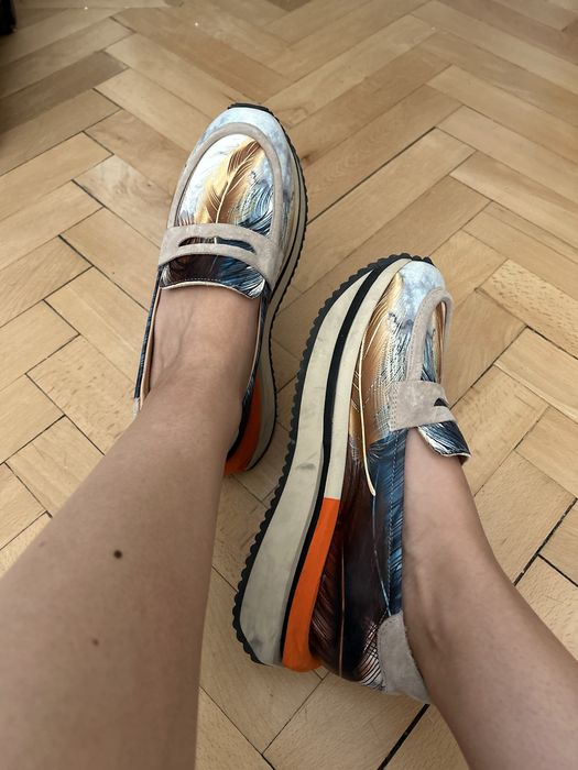 Espadrile Epica