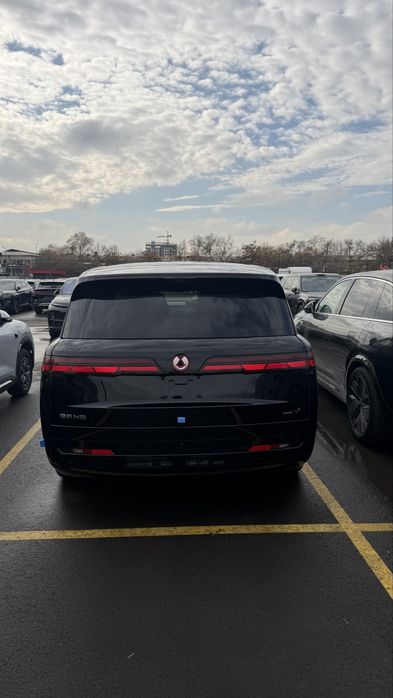 Denza N9 Restyling 2026