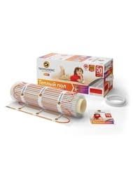 Теплые полы под плитку, ламинат