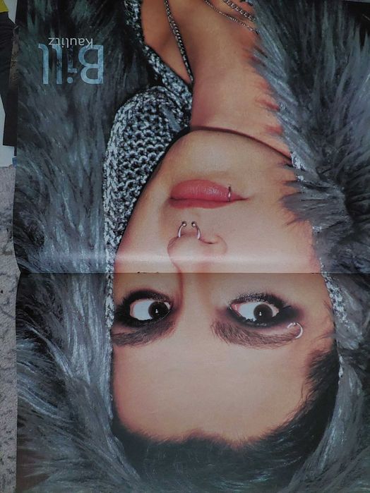 Bill Tokio Hotel / Pitbull