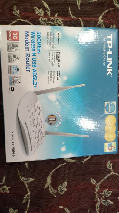 Модем для вайфая