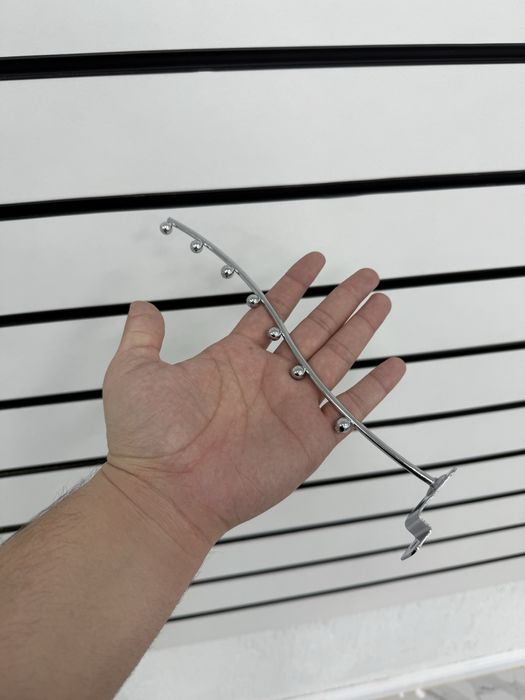 Крючки для эконом панелей