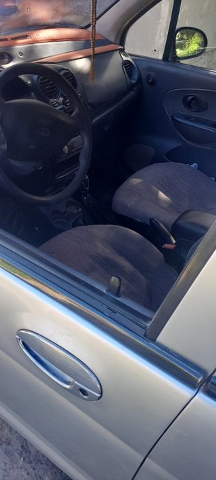 Matiz tezda sotiladi