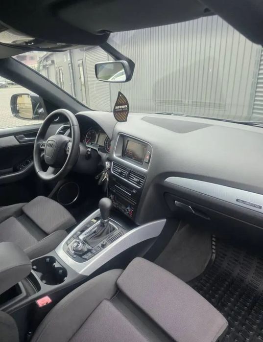 Audi Q5 2.0tdi 4x4 automată