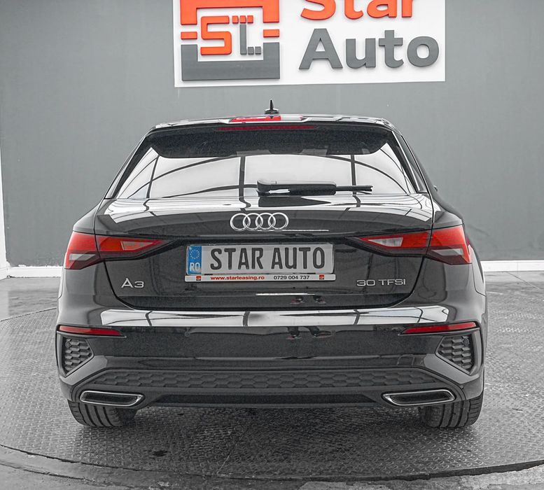 AUDI A3 Sportback 2021 — imagine 5