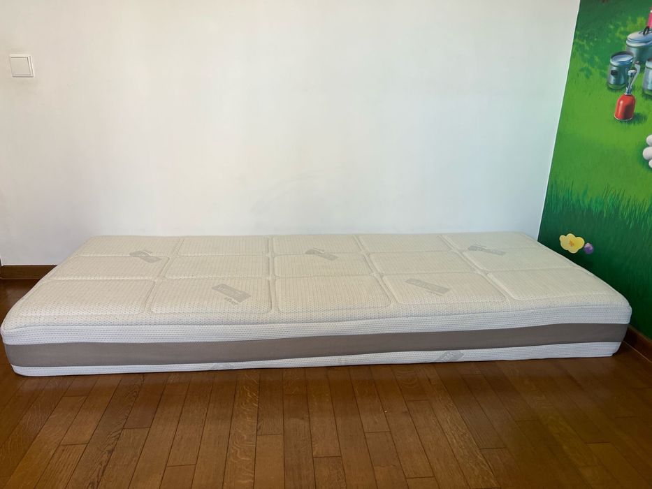 Saltea Jysk Wellpur Silver