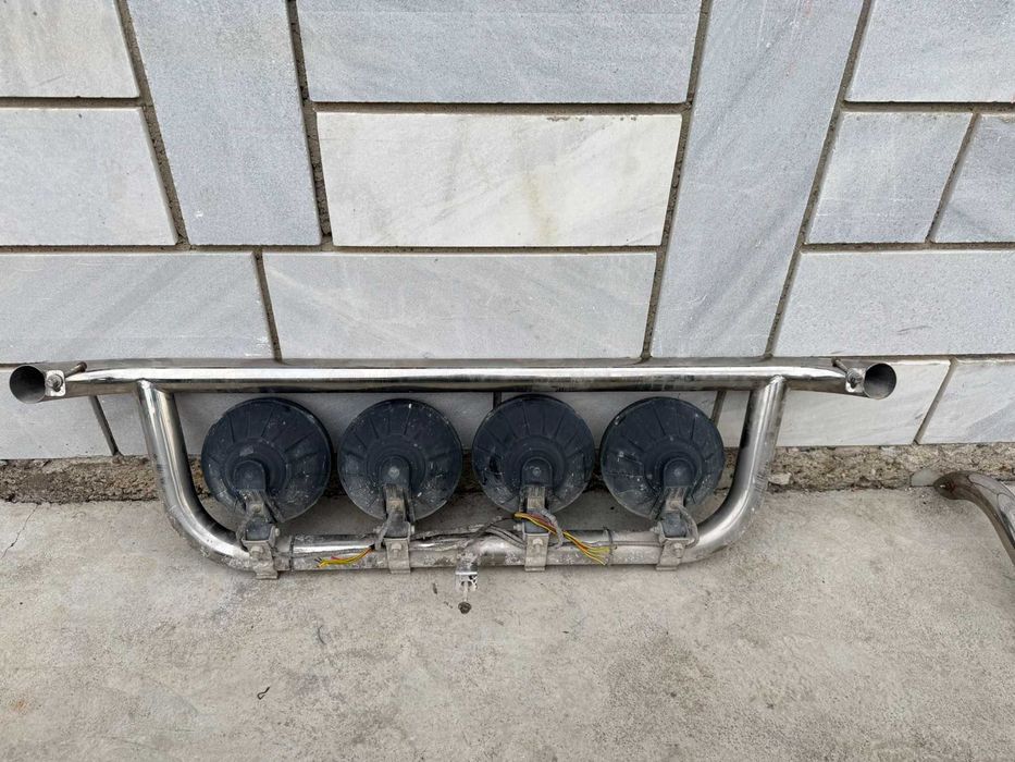 Ролбари за Скания r420 2 броя