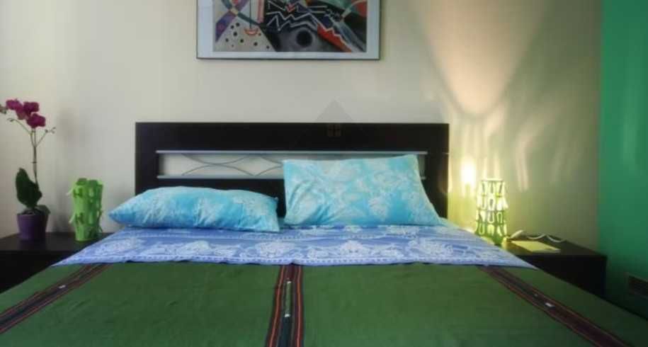 Дава се под наем Четиристаен апартамент в Пловдив, Съдийски - 80 кв.м за 398.82 € - Снимка #1