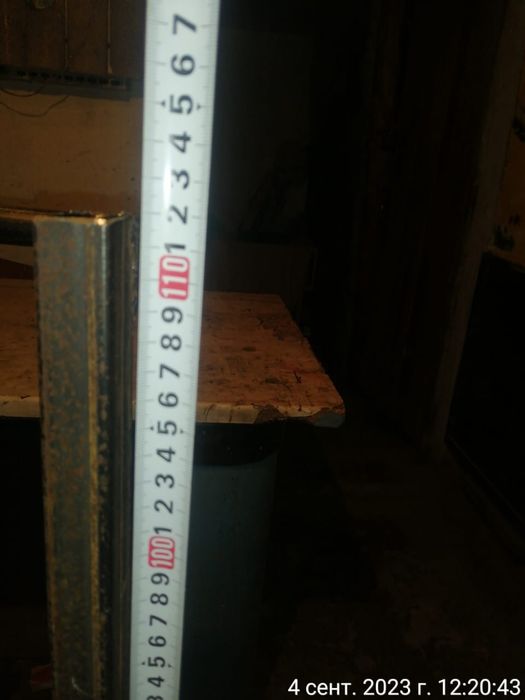 Тележка грузовая