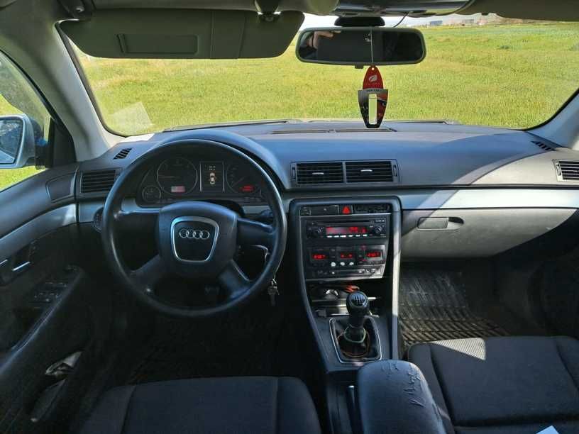 Vand Audi A4 2,0TDI