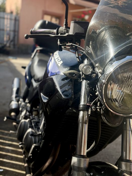 Motocicleta Honda CB500