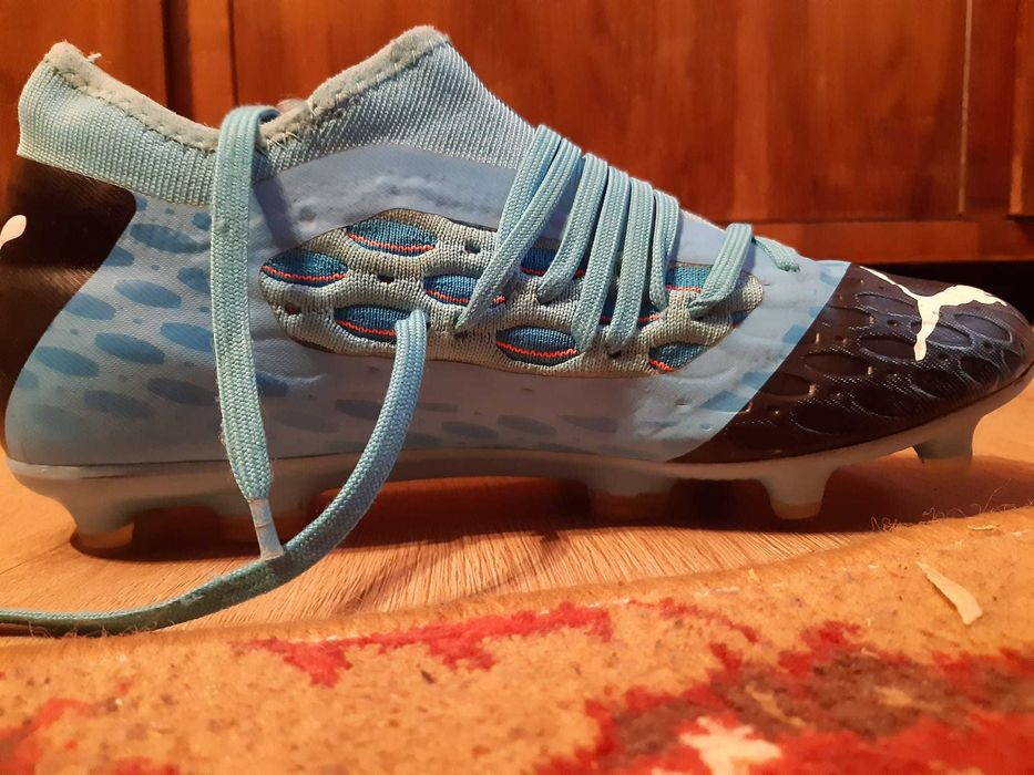 Crampoane puma future FG/AG Netfit