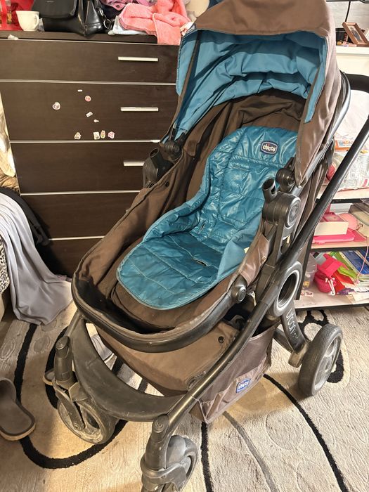 Продам детскую коляска