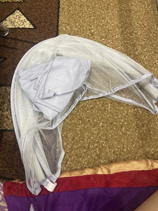 Кроватка Мастела